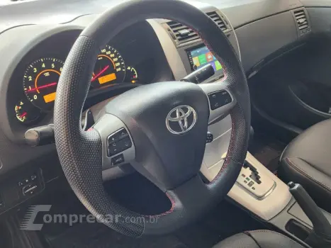 Corolla XRS 2.0 Flex 16V Aut.