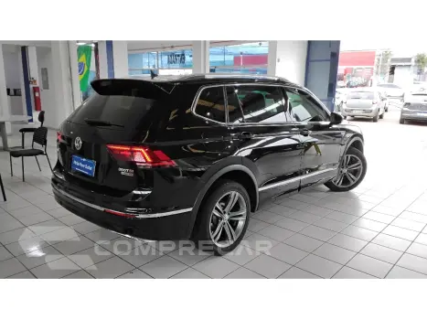TIGUAN 2.0 350 TSI GASOLINA ALLSPACE R-LINE 4MOTION DSG