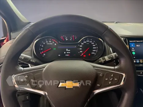 CRUZE 1.4 TURBO SPORT6 RS 16V FLEX 4P AUTOMÁTICO
