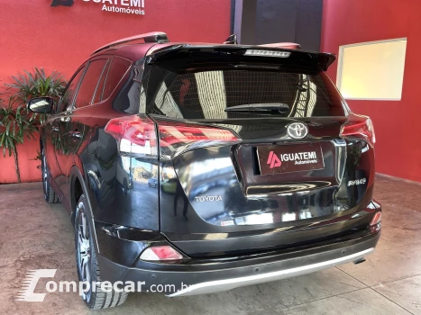 RAV4 2.0 TOP 4X2 16V GASOLINA 4P AUTOMÁTICO