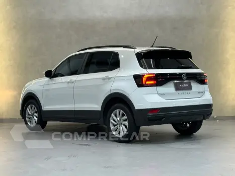 T-Cross 200 TSI 1.0  Flex 12V 5p Aut.