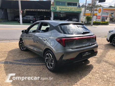 Hb20 1.0 Tgdi Flex Platinum Safety Automático