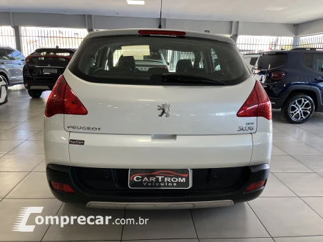 3008 1.6 Allure THP 16V