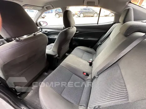 YARIS 1.5 16V Sedan XL Multidrive