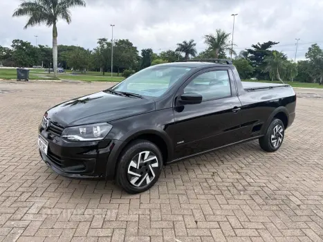 Volkswagen NOVA SAVEIRO 1.6 MI CS 8V G.VI 3 portas