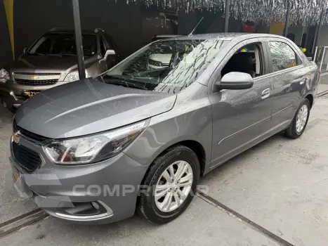 COBALT 1.8 MPFI LTZ 8V FLEX 4P AUTOMÁTICO
