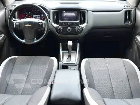 S10 2.8 16V TURBO DIESEL LT CD 4X4 AUTOMÁTICO