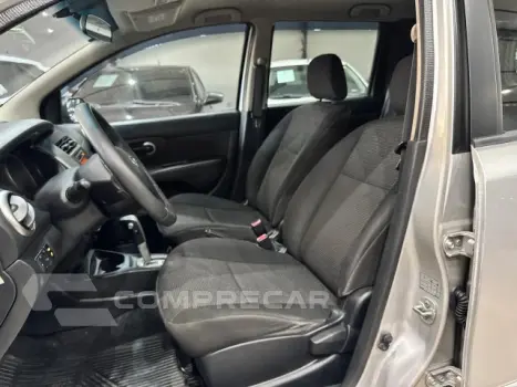 LIVINA - 1.8 S 16V 4P AUTOMÁTICO