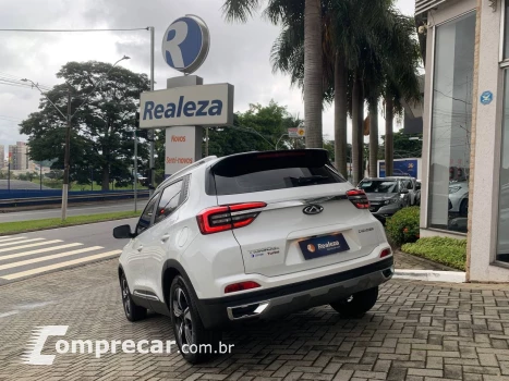 Tiggo 5X SPORT 1.5 Turbo Flex Aut.