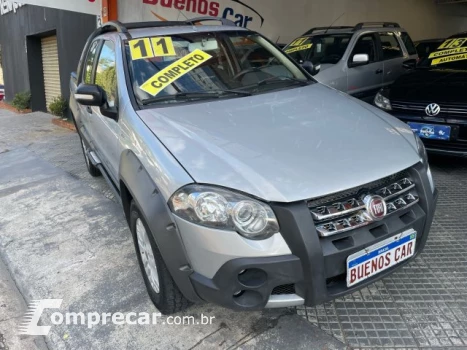 STRADA - 1.8 MPI ADVENTURE LOCKER CD 16V 2P MANUAL