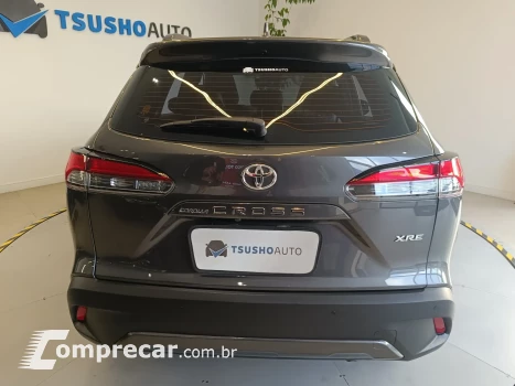 COROLLA CROSS 2.0 VVT-IE FLEX XRE DIRECT SHIFT