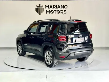 RENEGADE 1.3 T270 TURBO FLEX LONGITUDE AT6