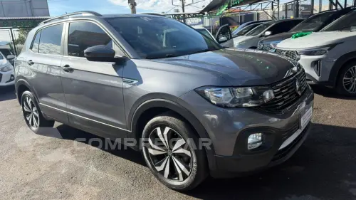 T-Cross 1.0 4P 200 TSI FLEX COMFORTLINE AUTOMÁTICO