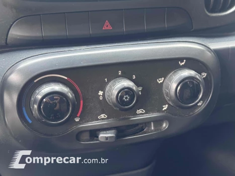 MOBI 1.0 8V EVO Like.