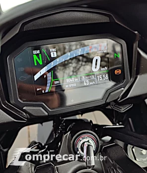 KAWASAKI VERSYS ABS