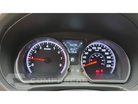 VERSA 1.6 16V FLEXSTART SL 4P XTRONIC