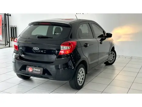 KA 1.0 TI-VCT FLEX SE MANUAL