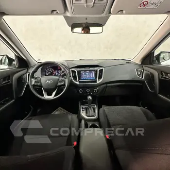 Creta Action 1.6 16V Flex Aut.