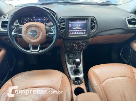 COMPASS 2.0 16V Longitude 4X4