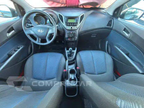 HB 20 Hatch 1.6 16V 4P FLEX COMFORT