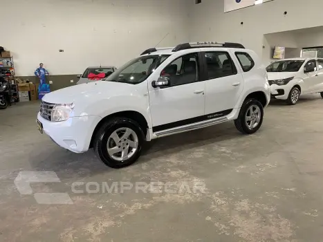 Renault Duster 1.6 Tech Road 4X2 16V Flex 4P Manual 4 portas