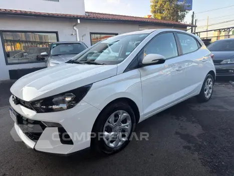 Hyundai HB 20 Hatch 1.0 12V 4P FLEX COMFORT 4 portas