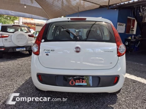PALIO - 1.4 MPI ATTRACTIVE 8V 4P MANUAL