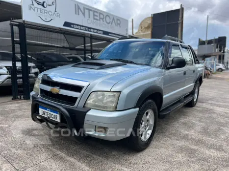 CHEVROLET S10 2.4 Advantage 4X2 CD 8V 4 portas