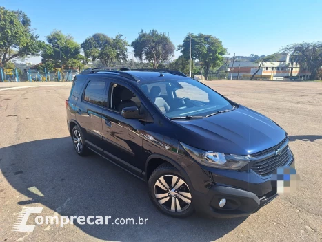 CHEVROLET SPIN 1.8 Activ7 8V 4 portas