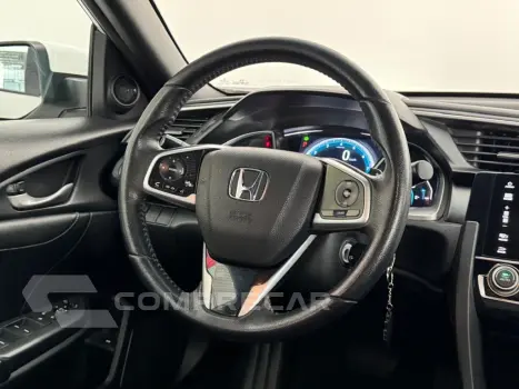 CIVIC 2.0 16V FLEXONE EXL 4P CVT