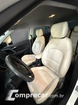 Creta Action 1.6 16V Flex Aut.
