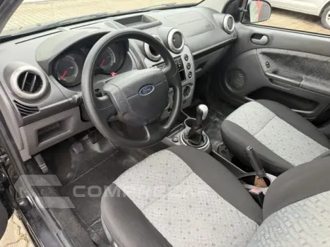 FIESTA HATCH - 1.6 ROCAM SE PLUS HATCH 8V 4P MANUAL