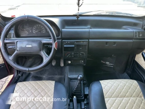 UNO - 1.0 IE MILLE EP 8V 2P MANUAL