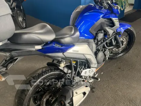 FAZER 250 FZ 25 - Street