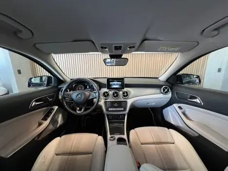 GLA 200 1.6 CGI FLEX ADVANCE 7G-DCT