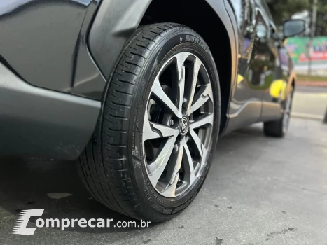 Corolla Cross 2.0 Vvt-Ie Flex Xre Direct Shift