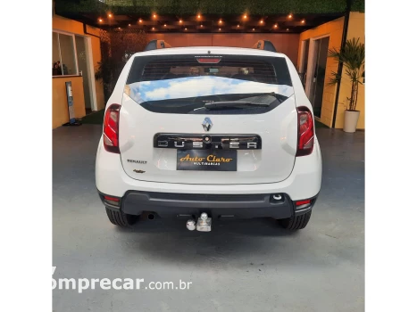 DUSTER 1.6 EXPRESSION 4X2 16V FLEX 4P MANUAL