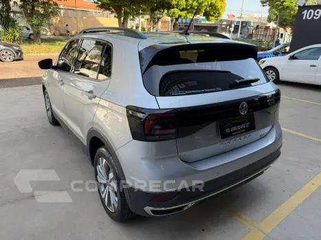 T-Cross 1.0 200 Tsi Total Flex Comfortline Automático