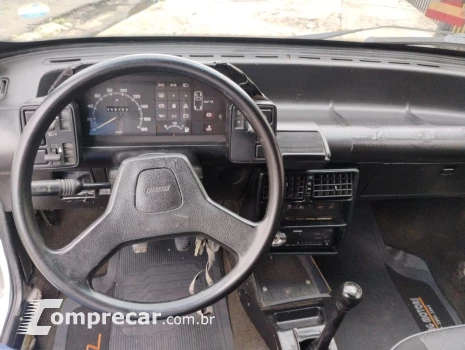 FIORINO 1.0 Furgão 8V