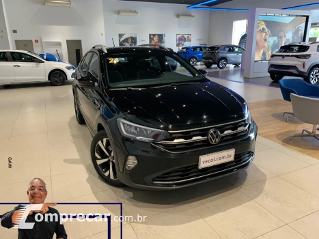 Volkswagen Nivus 1.0 4P FLEX 200 TSI HIGHLINE AUTOMÁTICO 4 portas