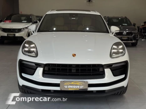 Macan 2.0 Turbo