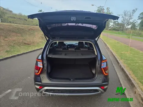 CRETA 1.0 TGDI FLEX PLATINUM AUTOMÁTICO