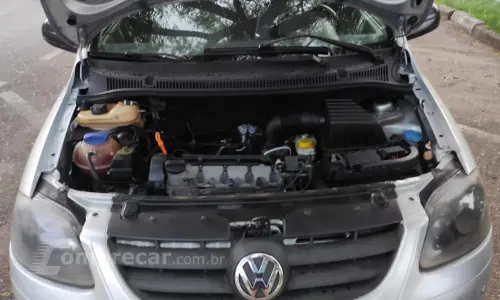 SPACEFOX 1.6 MI Comfortline 8V