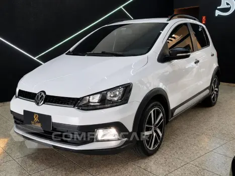 Volkswagen Fox Xtreme 1.6 Flex 8V 5p 4 portas