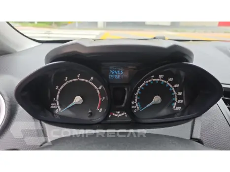 FIESTA 1.6 SE HATCH 16V FLEX 4P POWERSHIFT