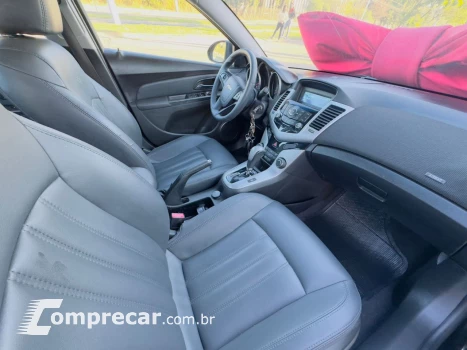 Cruze Sedan 1.8 16V 4P LT ECOTEC FLEX AUTOMÁTICO