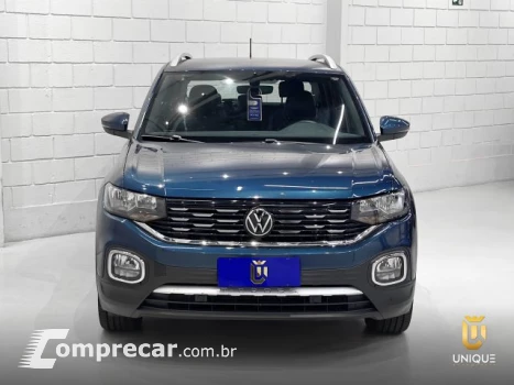 T-CROSS - 1.4 250 TSI TOTAL HIGHLINE AUTOMÁTICO