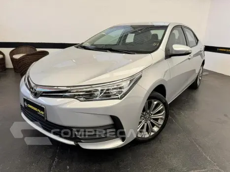 COROLLA GLI 1.8 FLEX 16V  AUT.