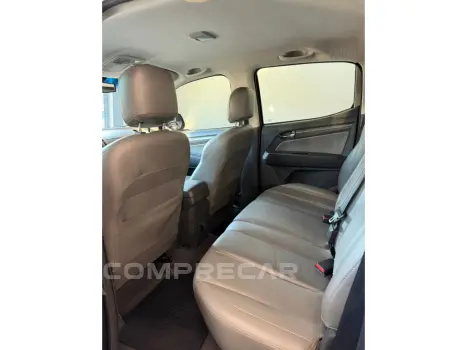 S10 2.4 LTZ 4X2 CD 8V FLEX 4P MANUAL