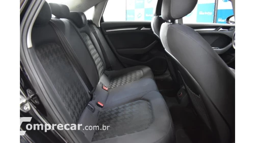 Audi A3 - 1.4 TFSI SEDAN 16V 4P S-TRONIC 4 portas